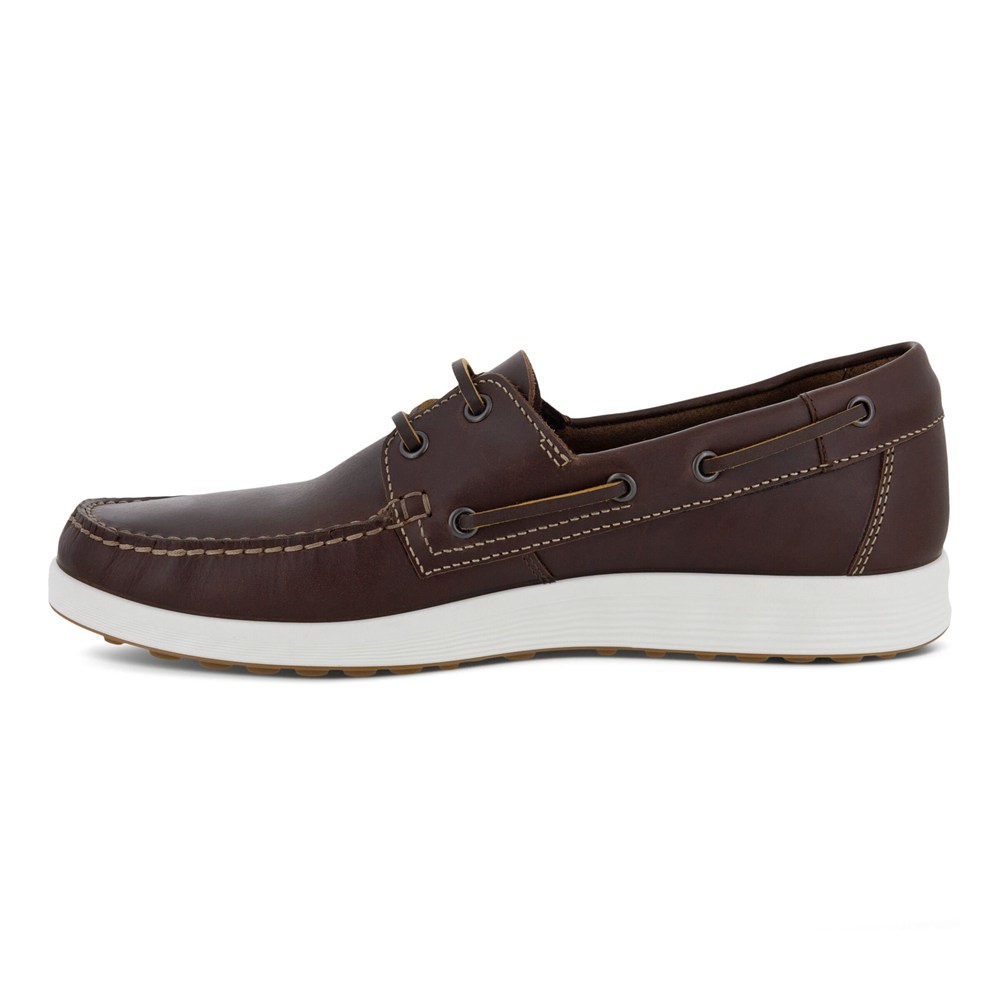 Mocasines Hombre - ECCO S Lite Moc - Marrom - MKO714895